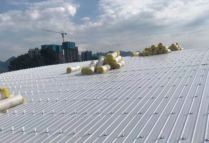 营口网架施工